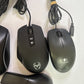 5x USB Mouse Logitech Krom Kritic Rapoo