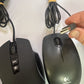 5x USB Mouse Logitech Krom Kritic Rapoo