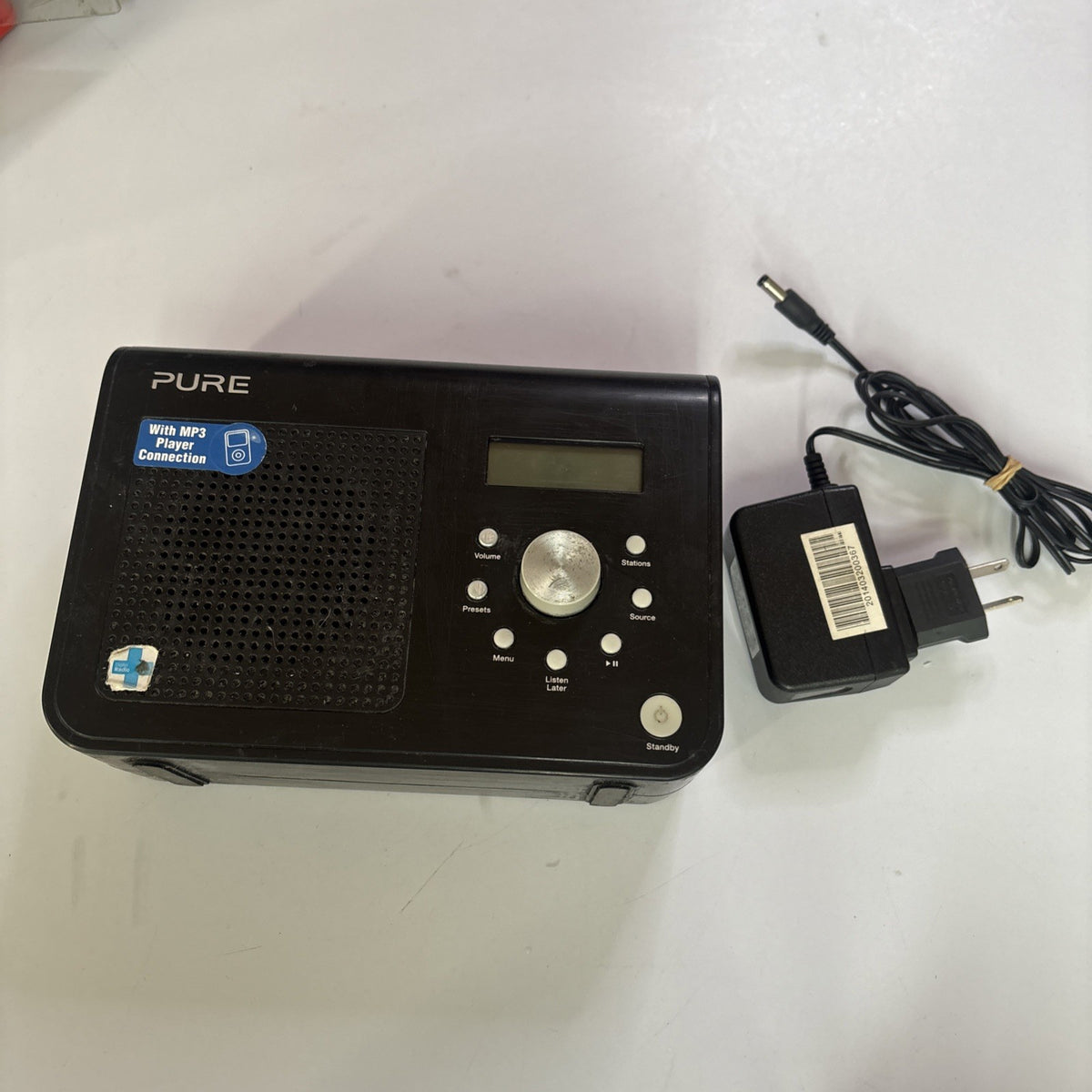 Pure One Classic Series 2 Digital Radio DAB+ FM – Retro Unit