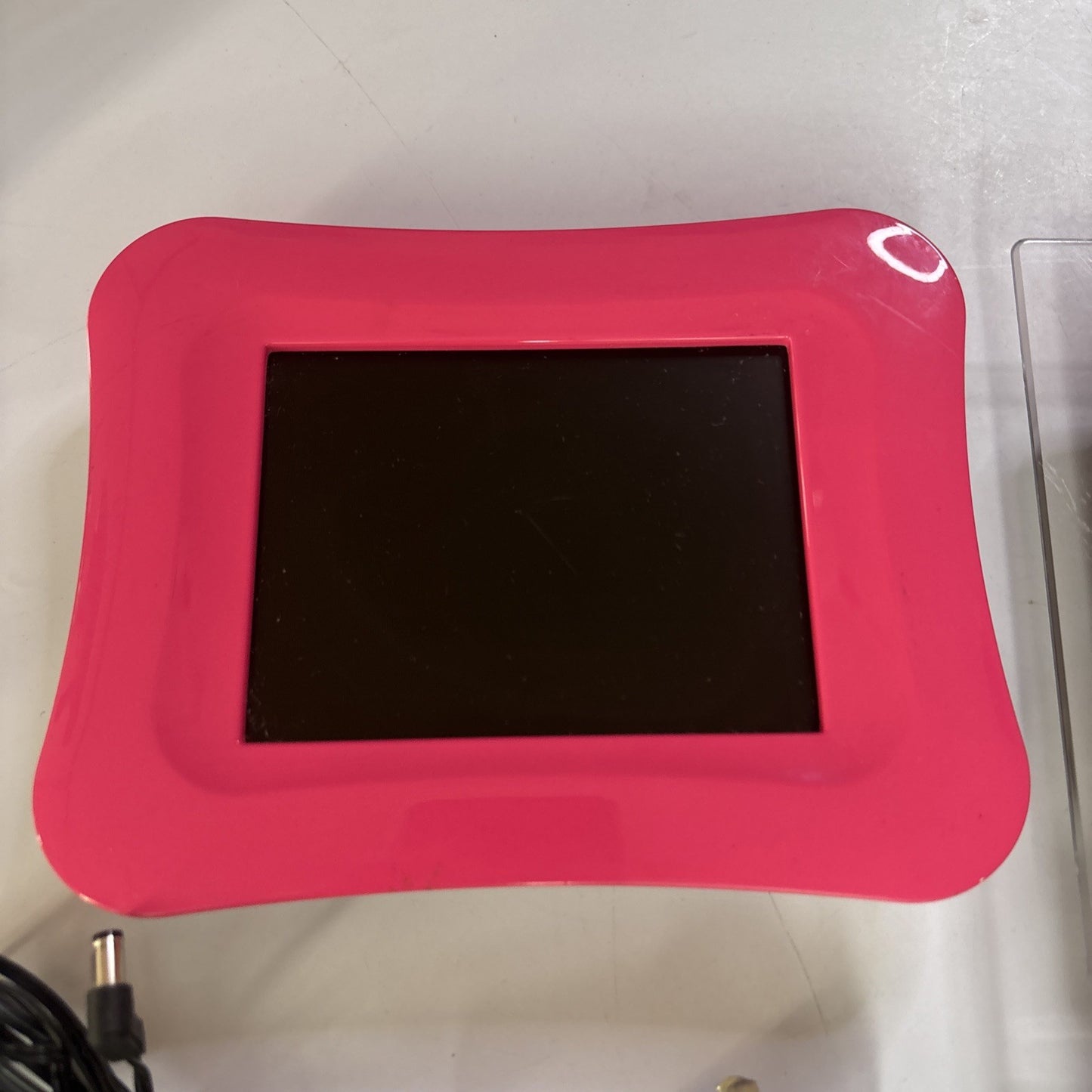 3x Digital Photo Frame: 2x MiCam 7" KOF0700 & 5"