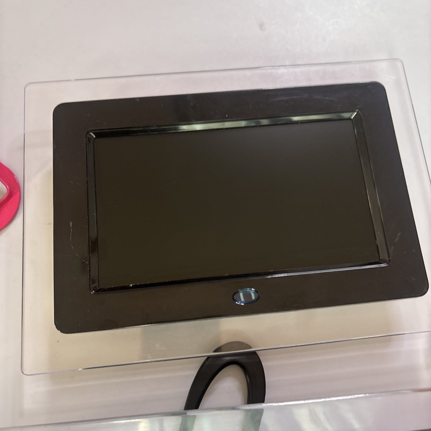 3x Digital Photo Frame: 2x MiCam 7" KOF0700 & 5"