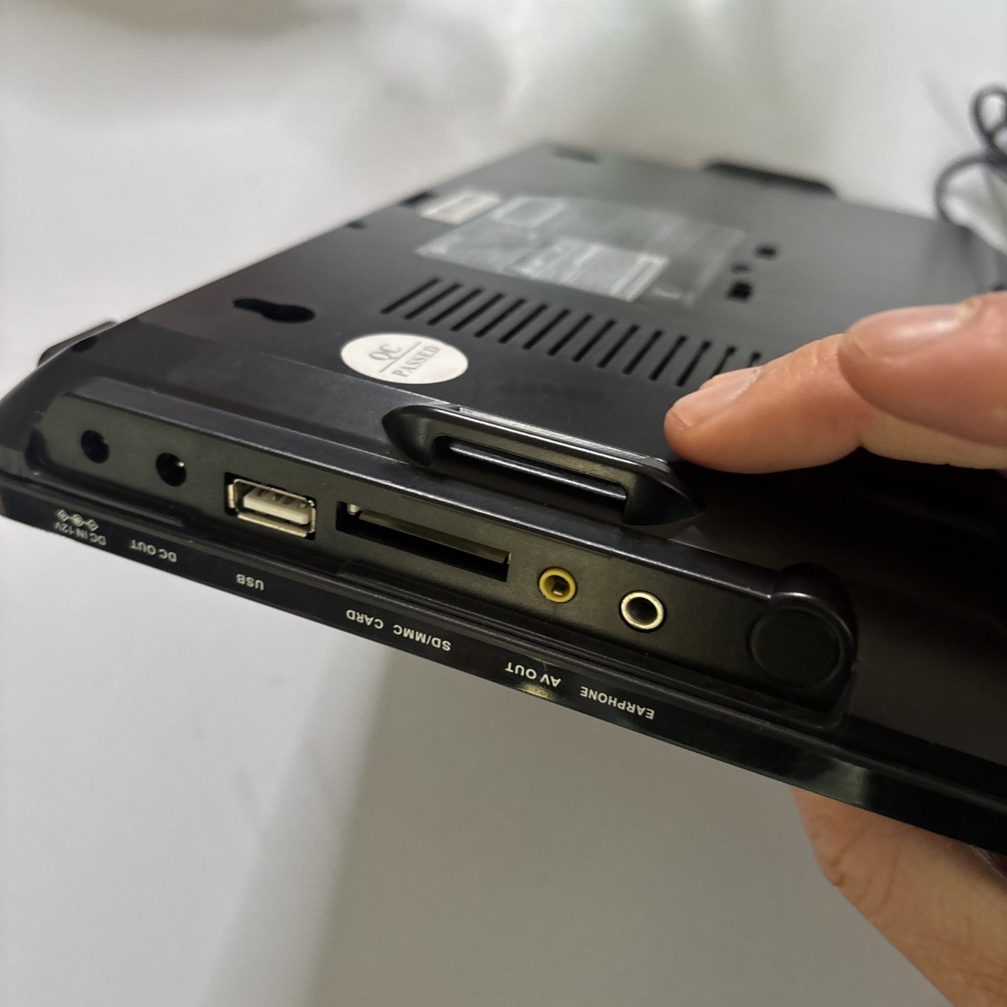 Protab Portable 8.5" DVD Player Region 4