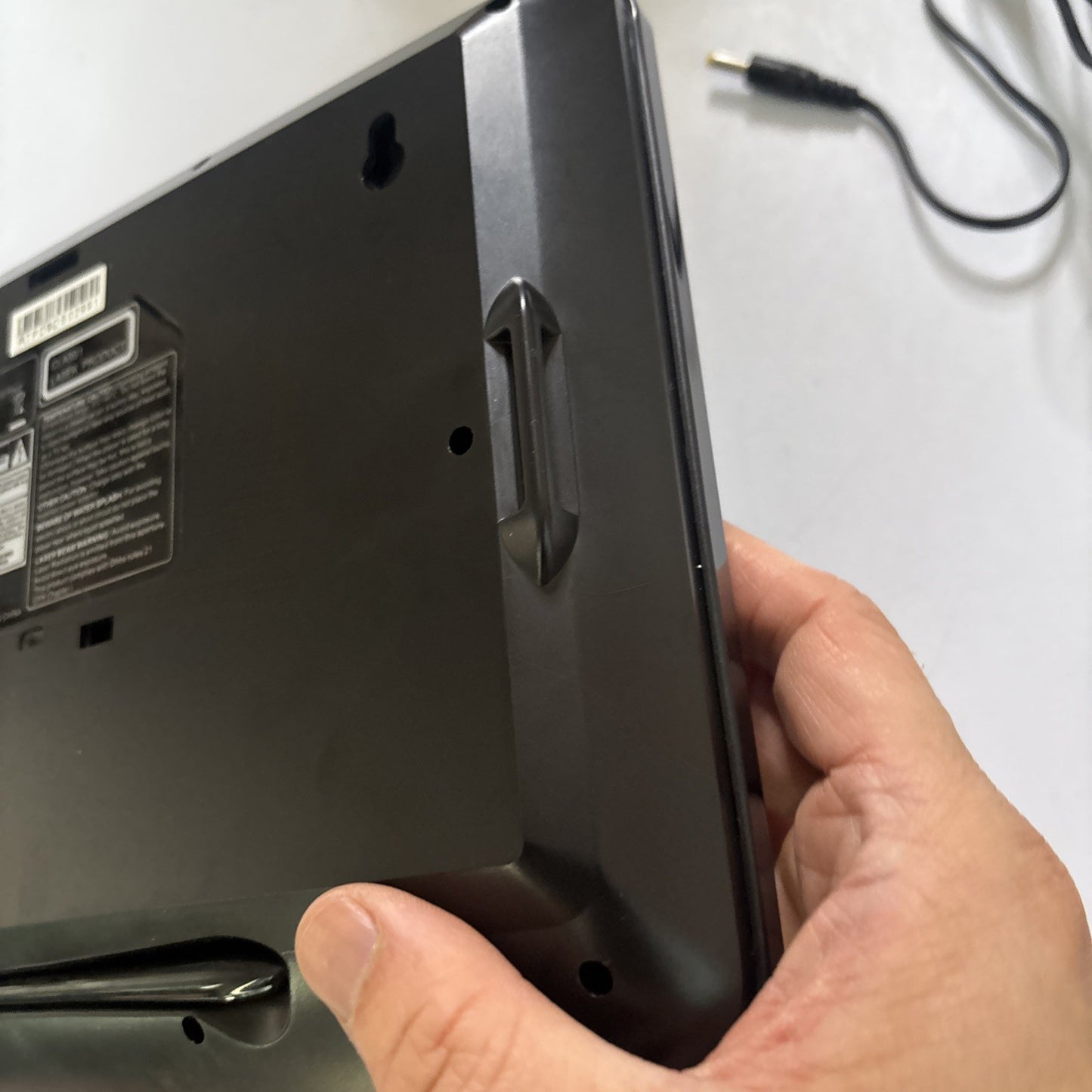 Protab Portable 8.5" DVD Player Region 4