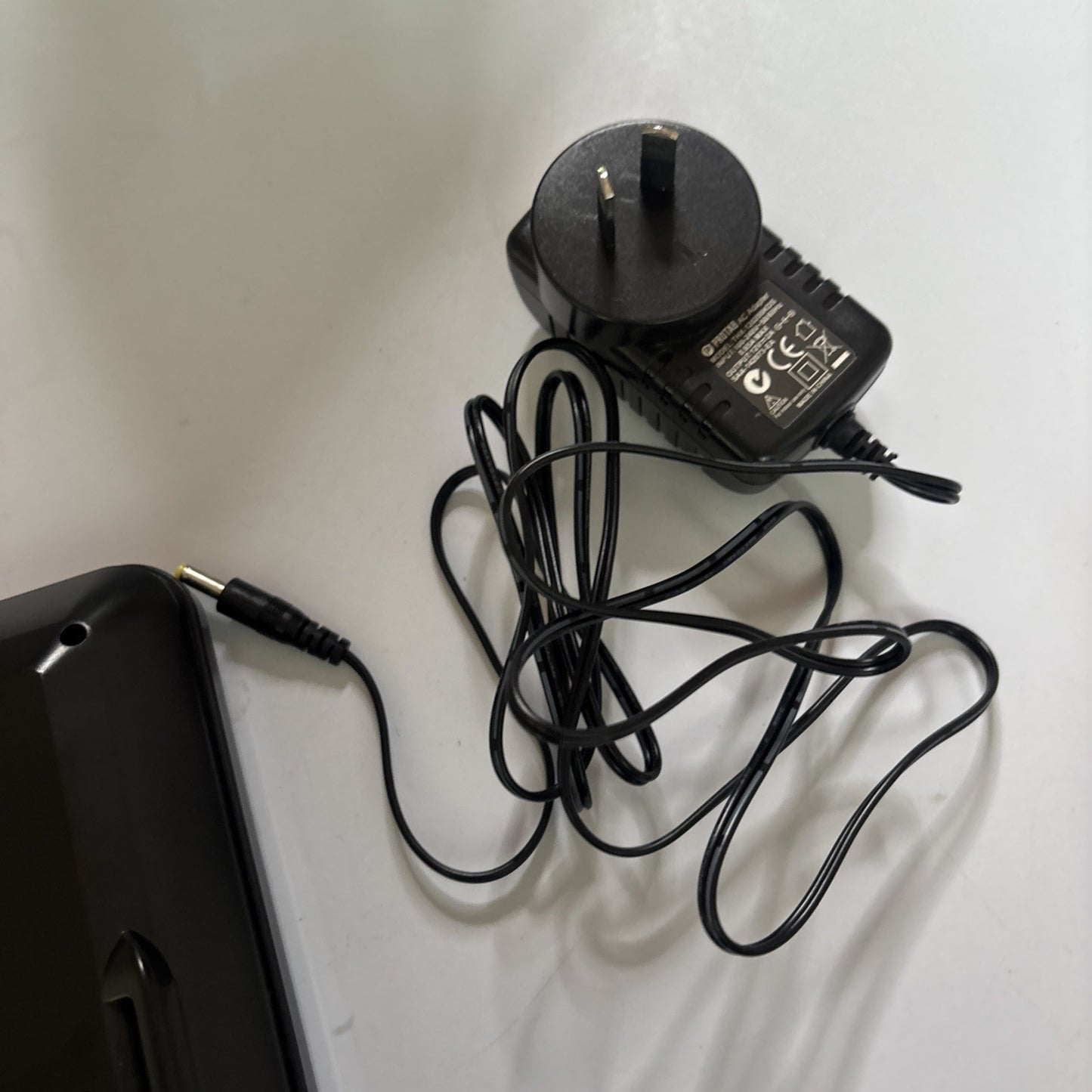 Protab Portable 8.5" DVD Player Region 4