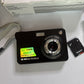 Anko 18 Megapixel Digital Camera  F004670 1gb SD Card