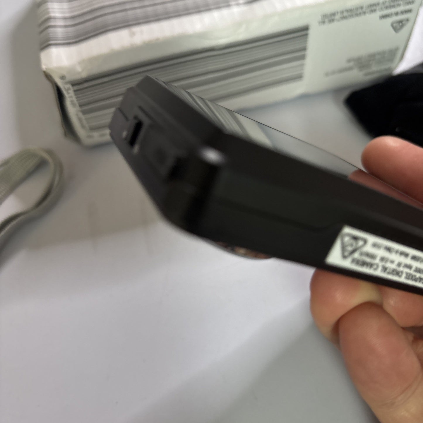 Anko 18 Megapixel Digital Camera  F004670 1gb SD Card