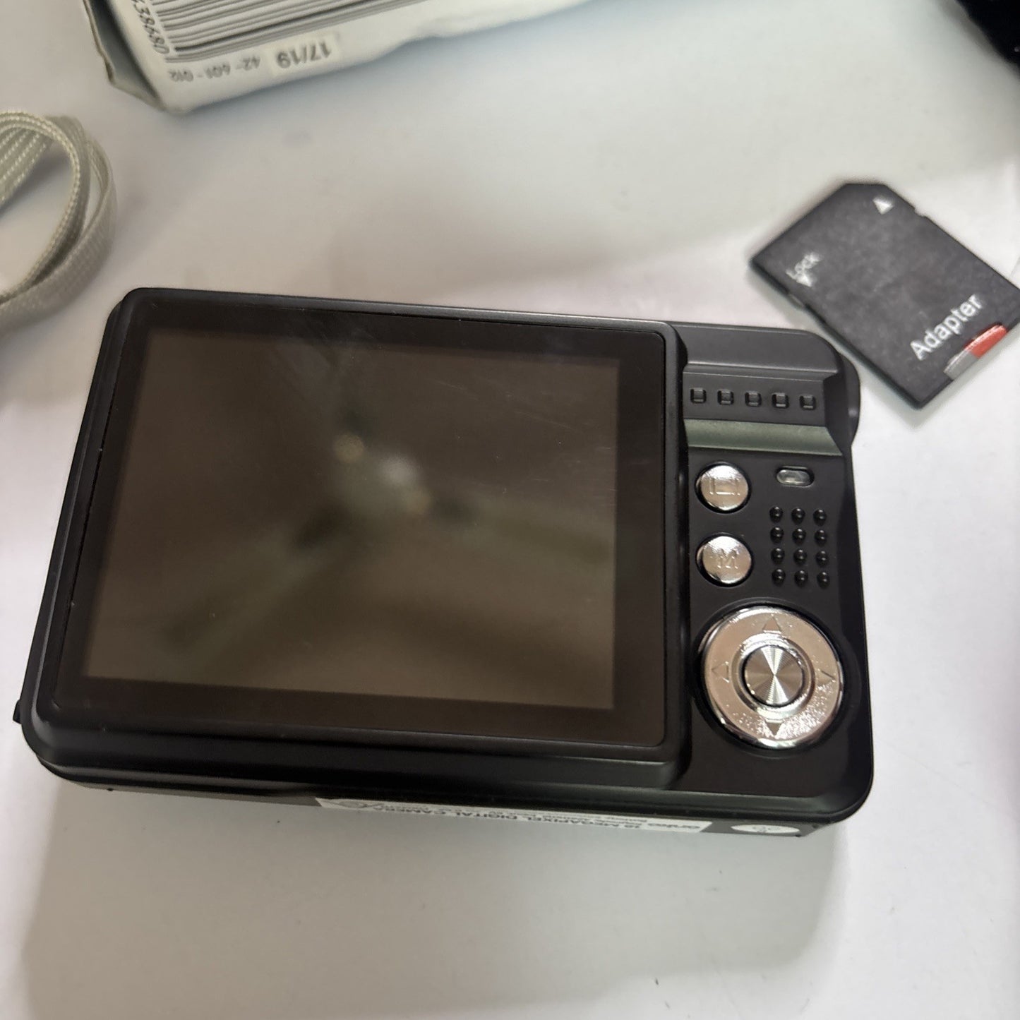 Anko 18 Megapixel Digital Camera  F004670 1gb SD Card