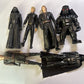 6x Star Wars Figures Luke Skywalker, Darth Vader, Kylo Ren, Anakin  Hasbro