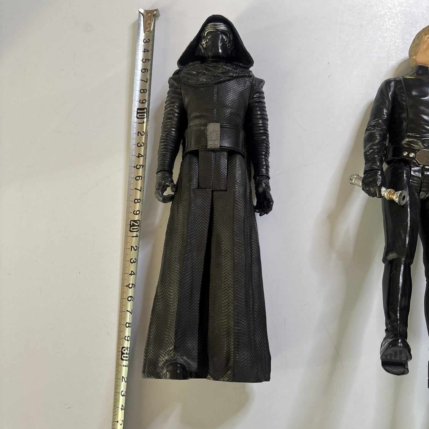 6x Star Wars Figures Luke Skywalker, Darth Vader, Kylo Ren, Anakin  Hasbro