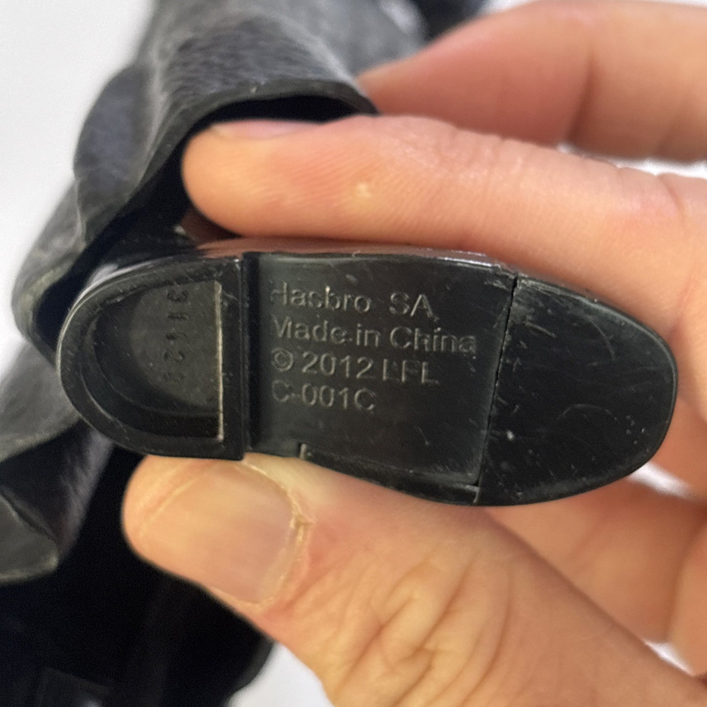 6x Star Wars Figures Luke Skywalker, Darth Vader, Kylo Ren, Anakin  Hasbro