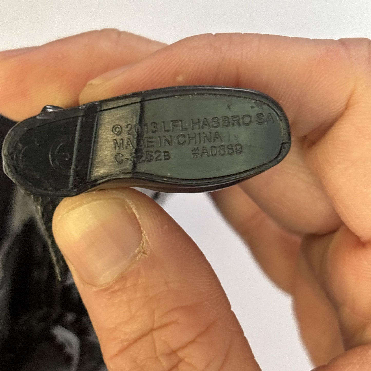 6x Star Wars Figures Luke Skywalker, Darth Vader, Kylo Ren, Anakin  Hasbro