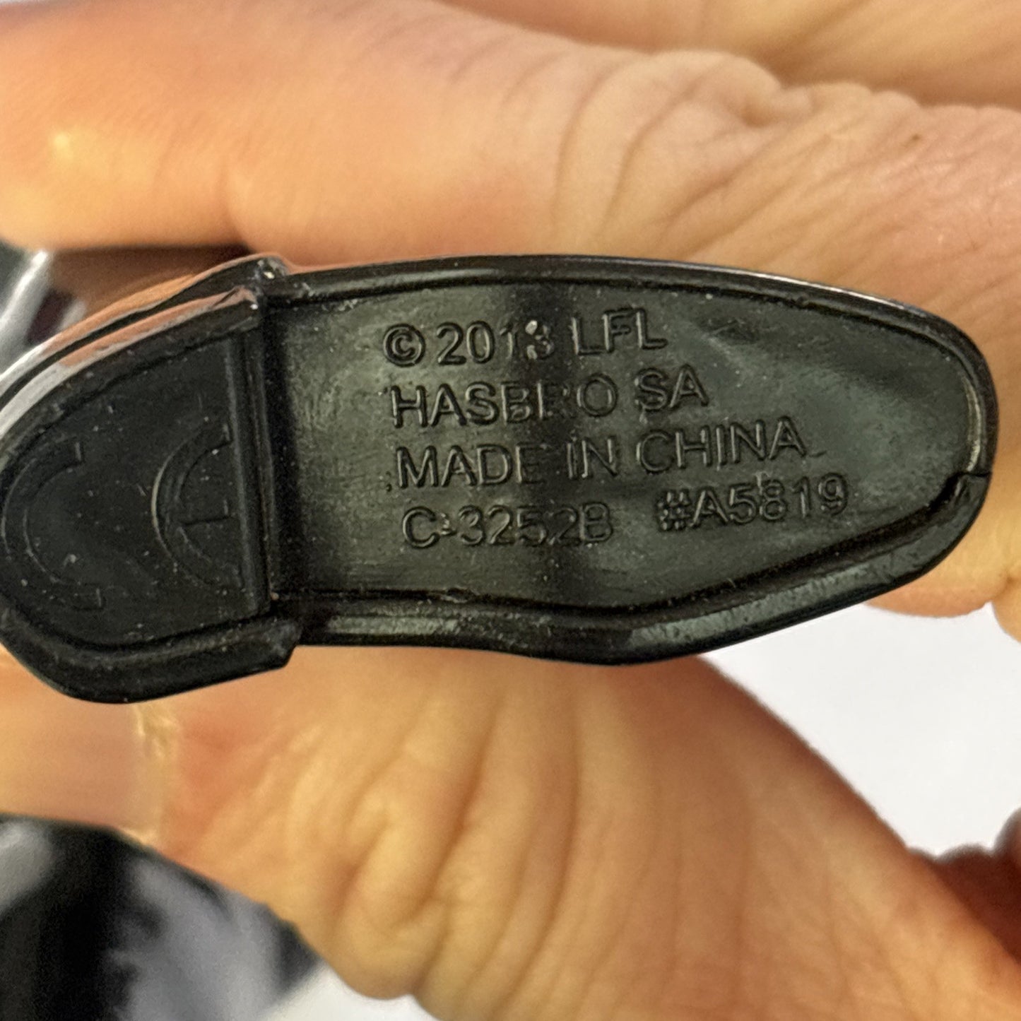 6x Star Wars Figures Luke Skywalker, Darth Vader, Kylo Ren, Anakin  Hasbro