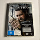 Robin Hood (DVD, 2010) Russell Crowe Region 4