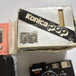 Konica Pop Film Camera 35mm