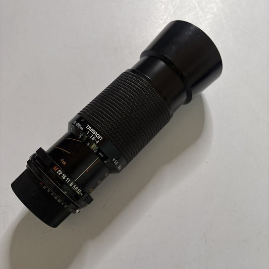 Tamron Lens 70-210mm 1:3.8-4 Macro Lens 8528563