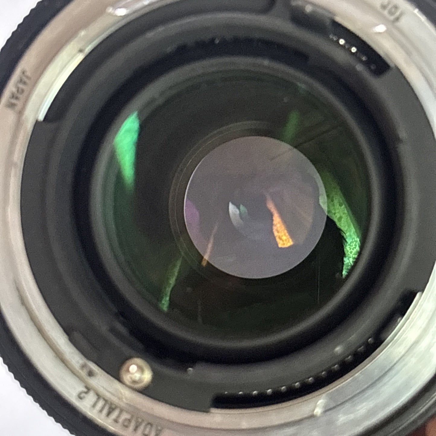 Tamron Lens 70-210mm 1:3.8-4 Macro Lens 8528563