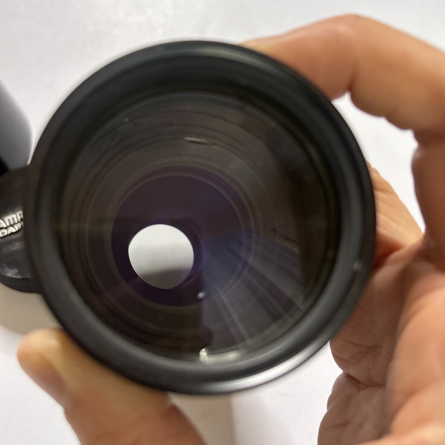 Tamron Lens 70-210mm 1:3.8-4 Macro Lens 8528563