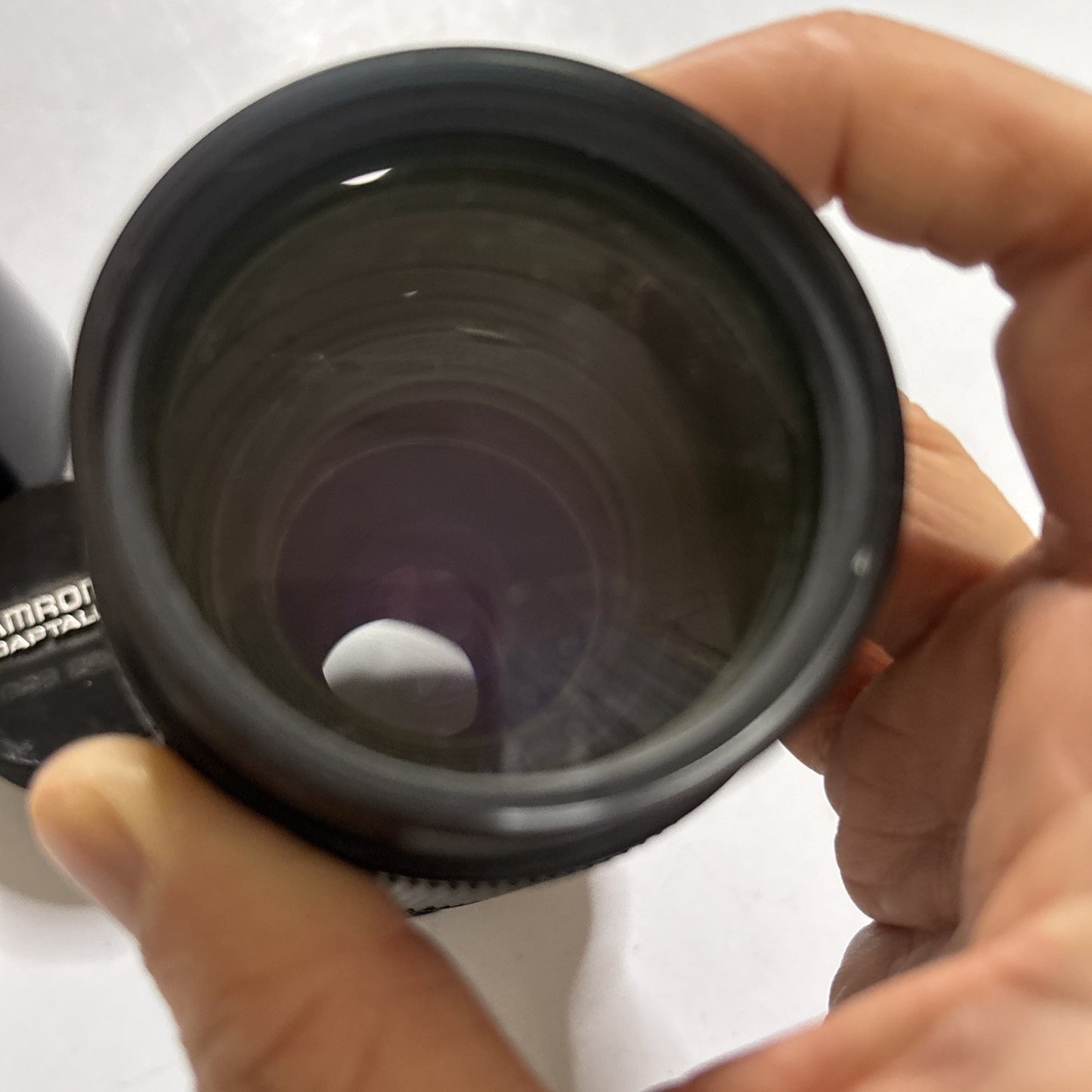 Tamron Lens 70-210mm 1:3.8-4 Macro Lens 8528563