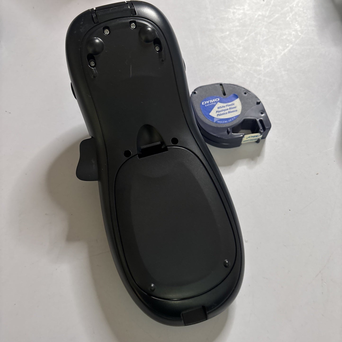 Dymo Letratag LT-100H Label Maker Handheld Blue