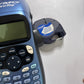 Dymo Letratag LT-100H Label Maker Handheld Blue