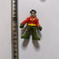 DC Comics 13x Figures & 2x Vehicles Batman Wonder Woman, Joker, Robin