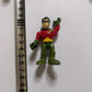 DC Comics 13x Figures & 2x Vehicles Batman Wonder Woman, Joker, Robin