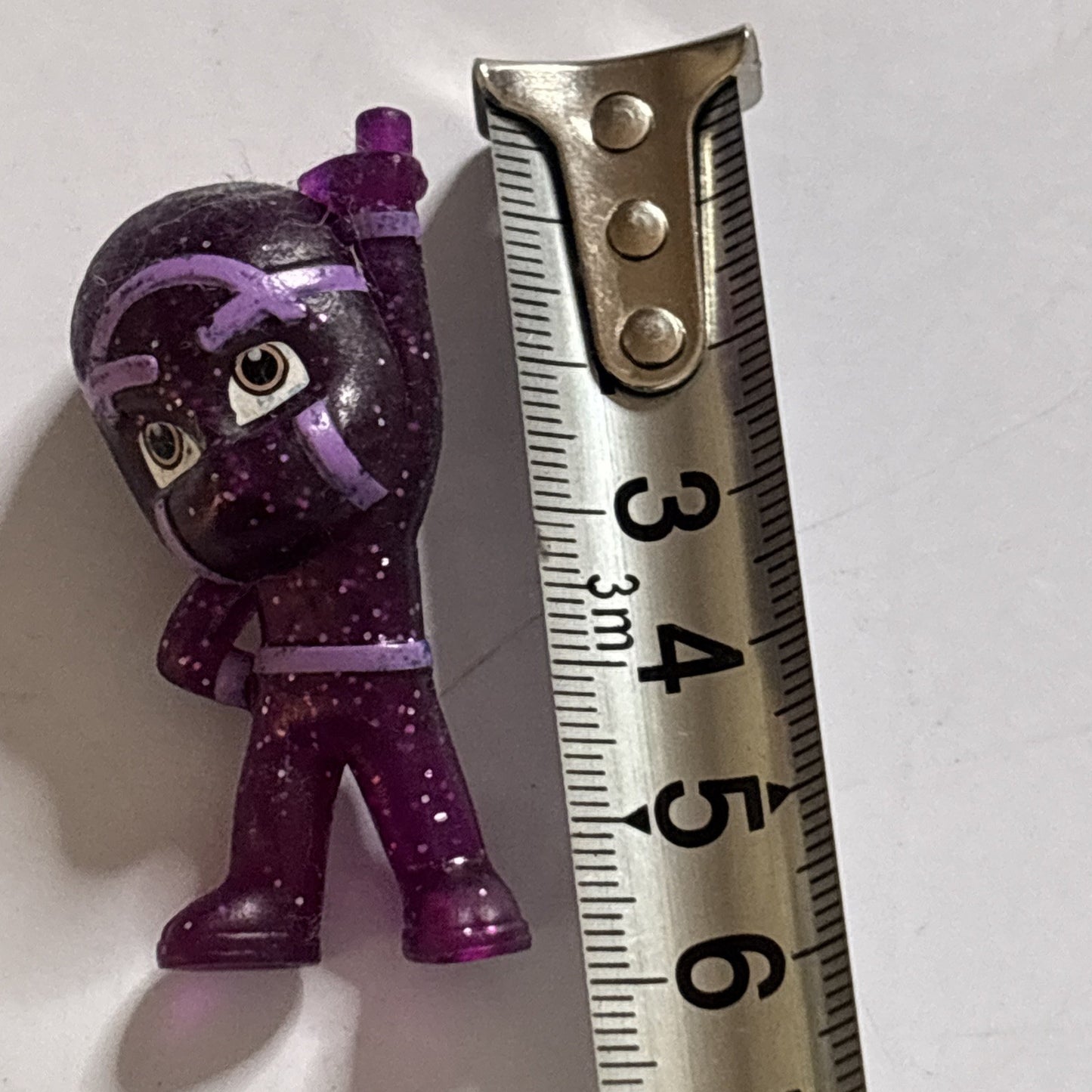 2x PJ Masks Figures Night Ninja, Super Ninjalinos