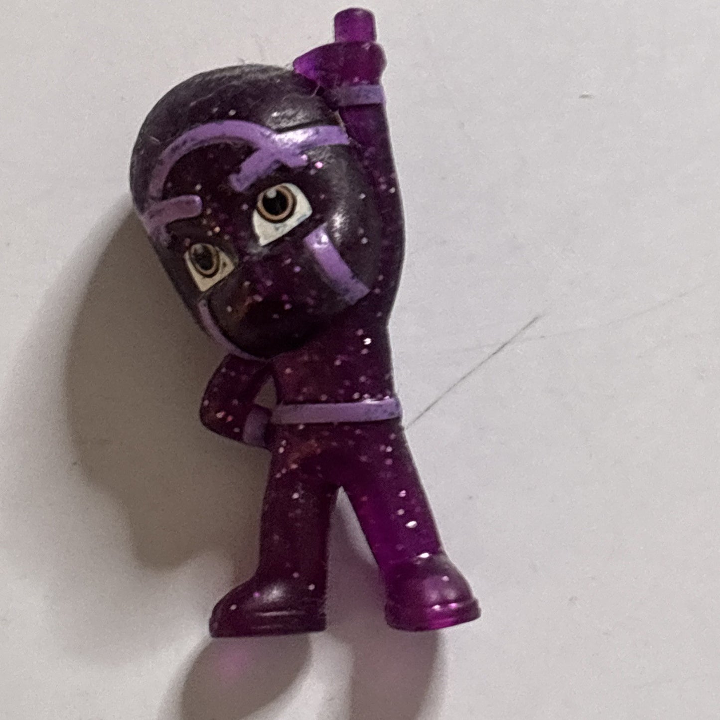 2x PJ Masks Figures Night Ninja, Super Ninjalinos