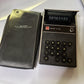 Sharp EL-808 Vintage Calculator