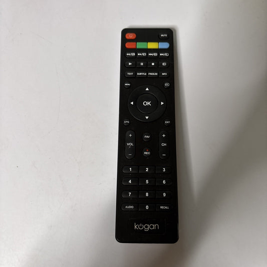 Kogan Remote Control For TV