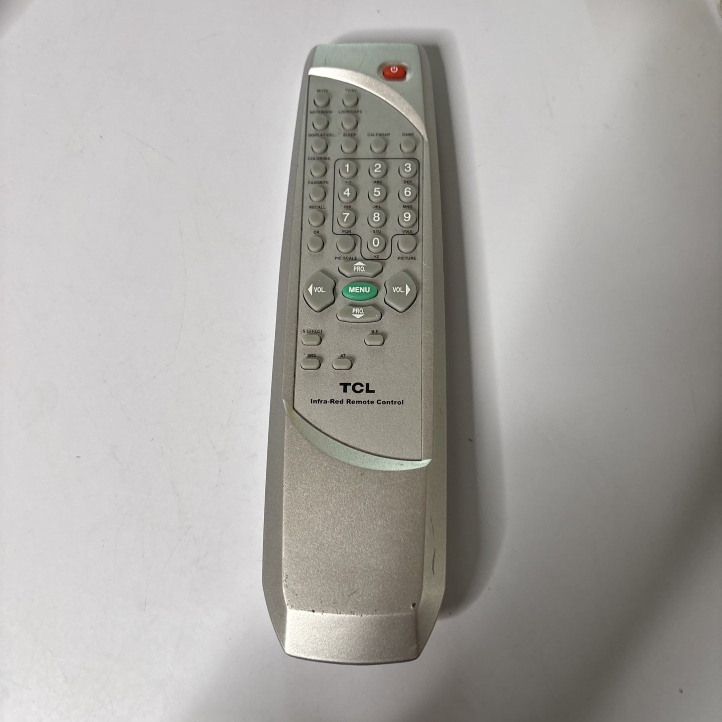 TCL Remote Control