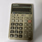 Sharp ELSIMATE EL-386L Twin Solar Power Calculator