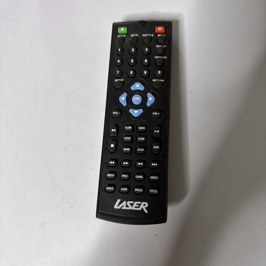 Genuine Laser Remote Control for DVD Player