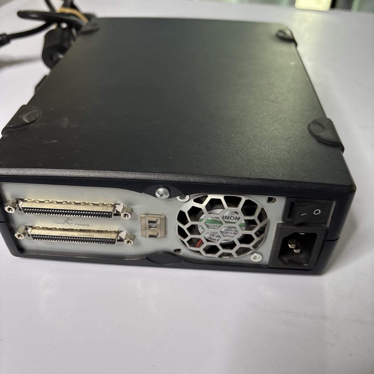 HP StorageWorks DAT-160 External Tape Drive BRSLA-05S2-AC