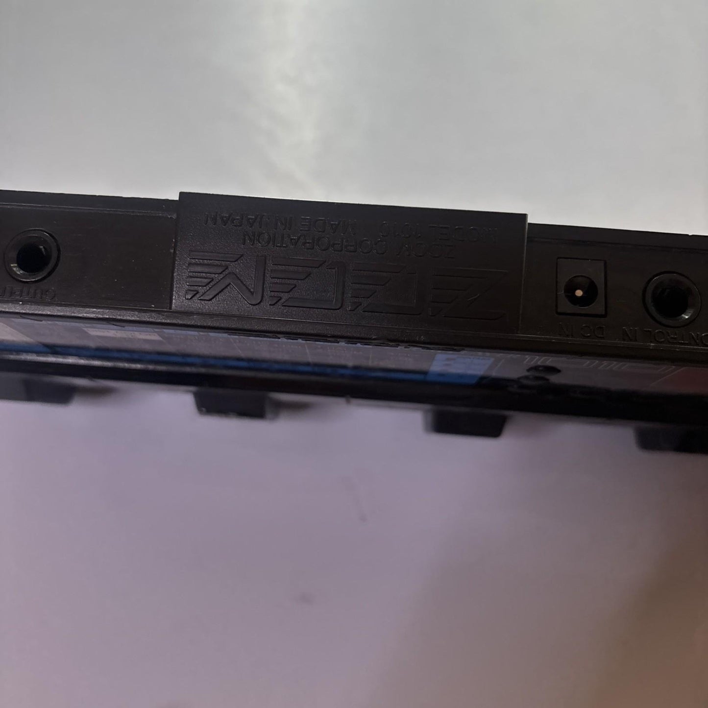 Zoom Model 1010 Multi Effect Guitar Pedal