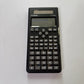 Canon F-717SGA Scientific Calculator Dual Solar Battery Powered
