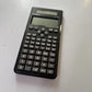 Canon F-717SGA Scientific Calculator Dual Solar Battery Powered