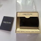 Oroton Leather Keycase Wallet Black *Never Used*