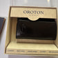 Oroton Leather Keycase Wallet Black *Never Used*