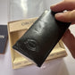 Oroton Leather Keycase Wallet Black *Never Used*