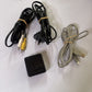 Genuine Olympus F-2AC Charger And USB Charging Cable & AV