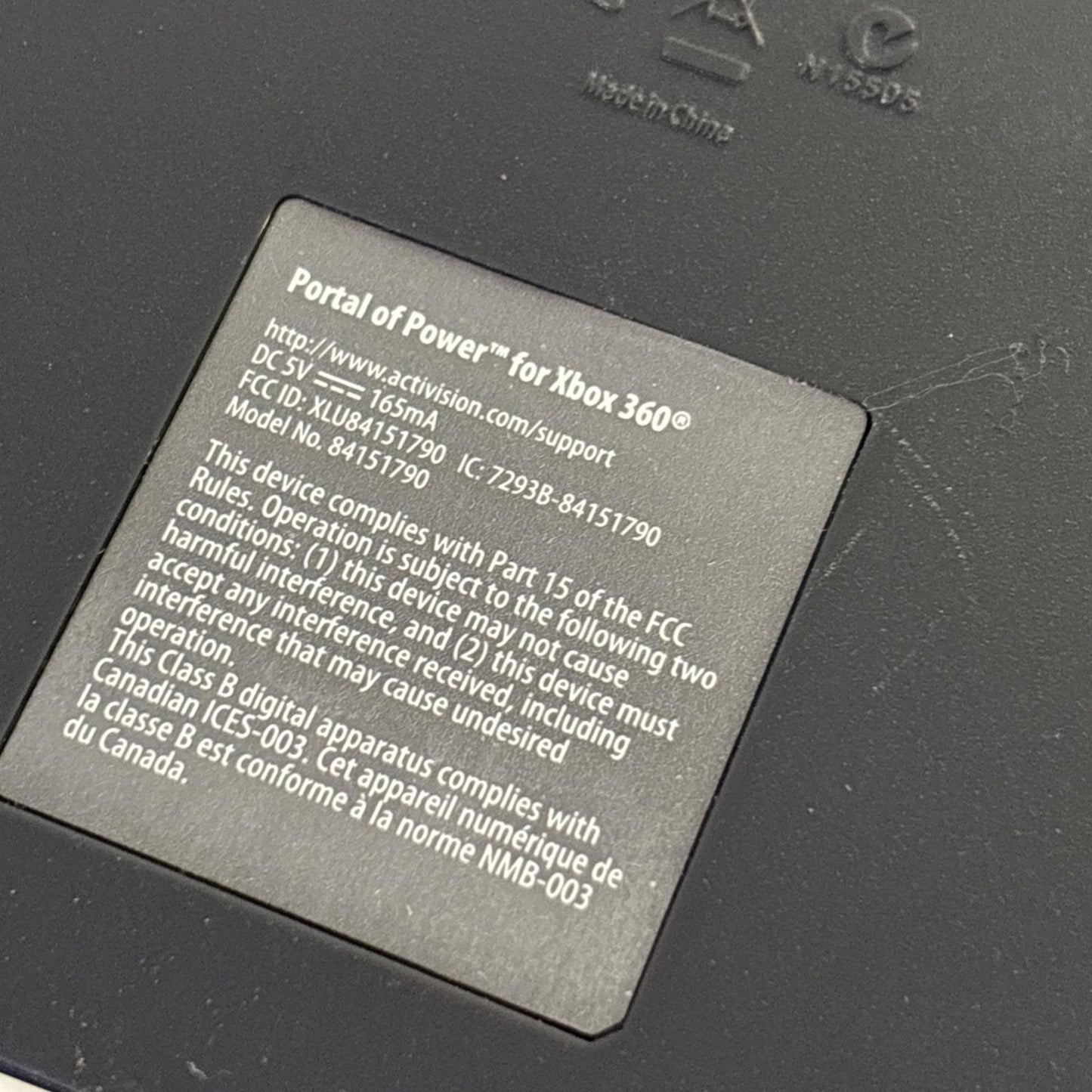 Activision Portal of Power For  Microsoft Xbox 360 84151790