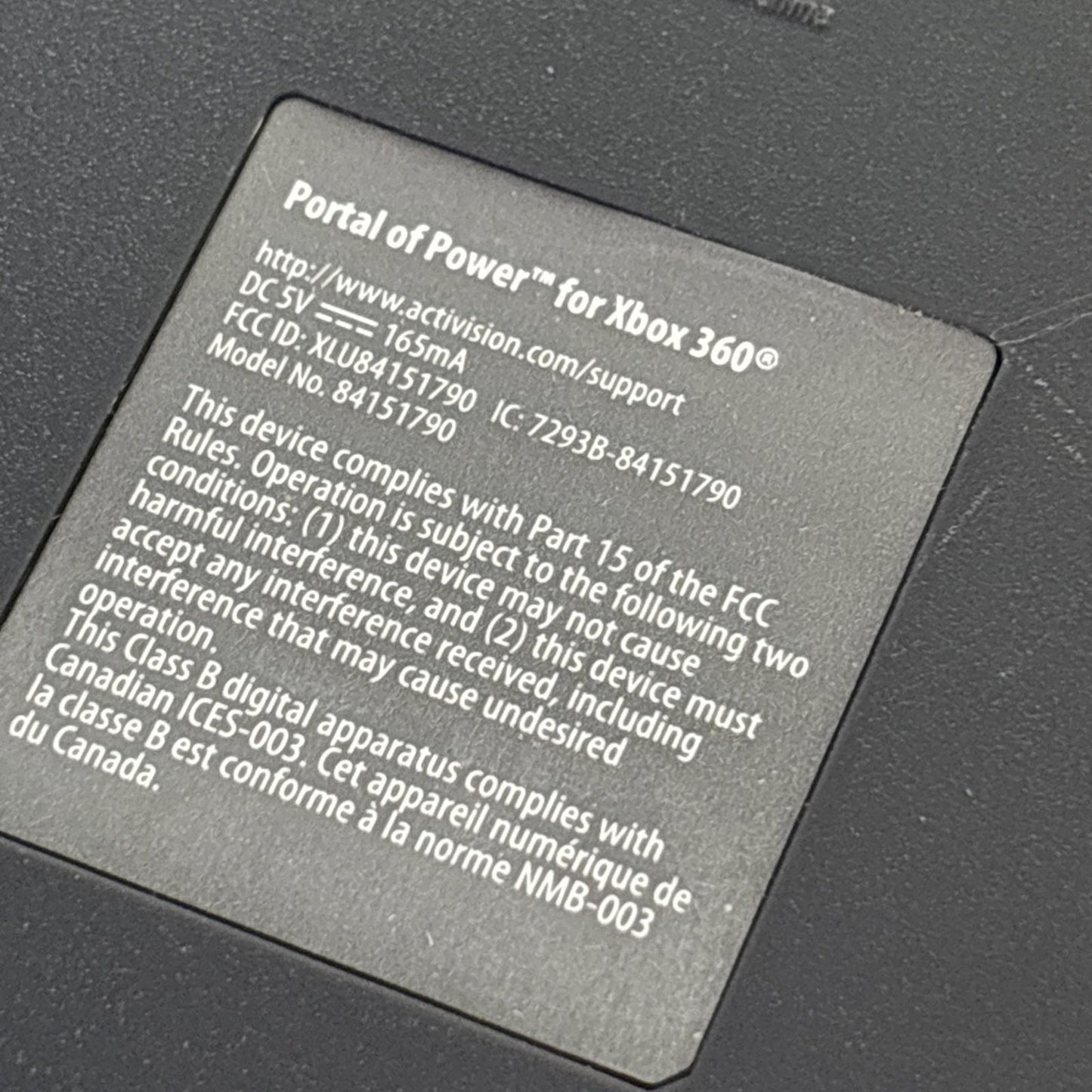 Activision Portal of Power For  Microsoft Xbox 360 84151790