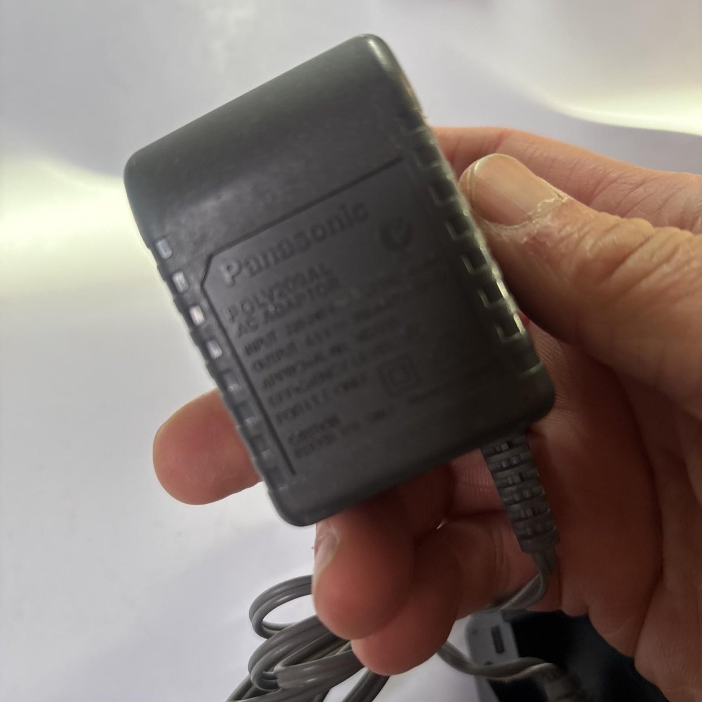 Panasonic PNLC1001YAT Battery Handset Charger & AC Adapter For Cordless Phone