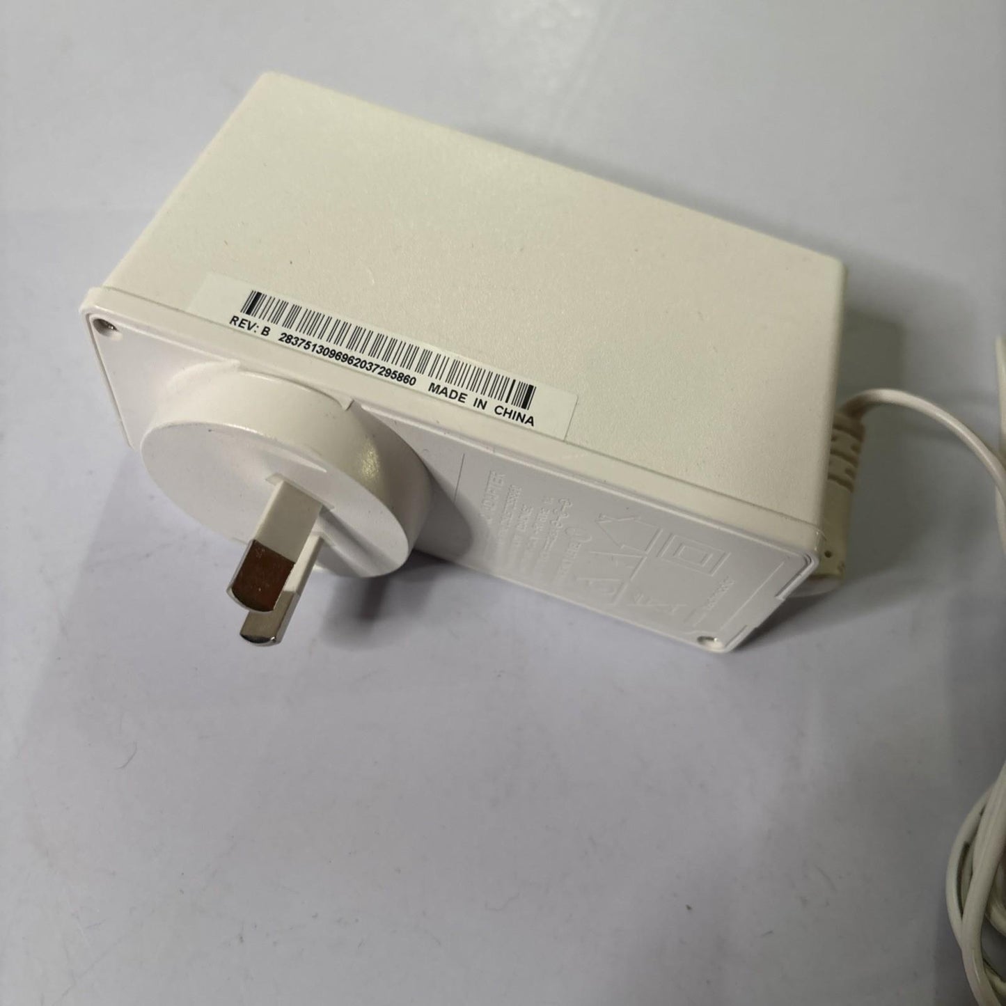 AcBel AC Adapter DSL37295860 Power Supply 12V 2.8A