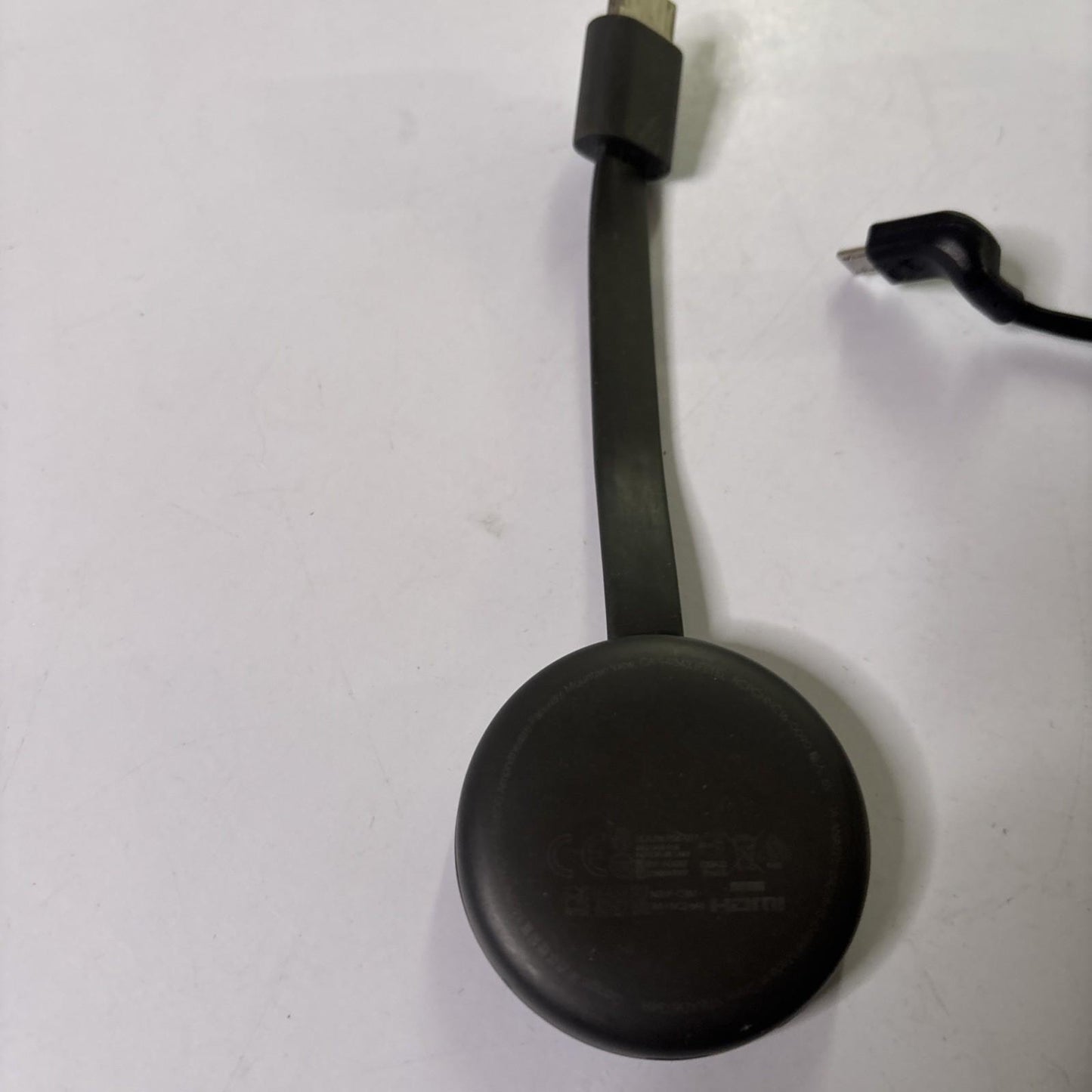 Google Chromecast 3rd Generation NC2-6A5 1080P WiFi Media Streaming