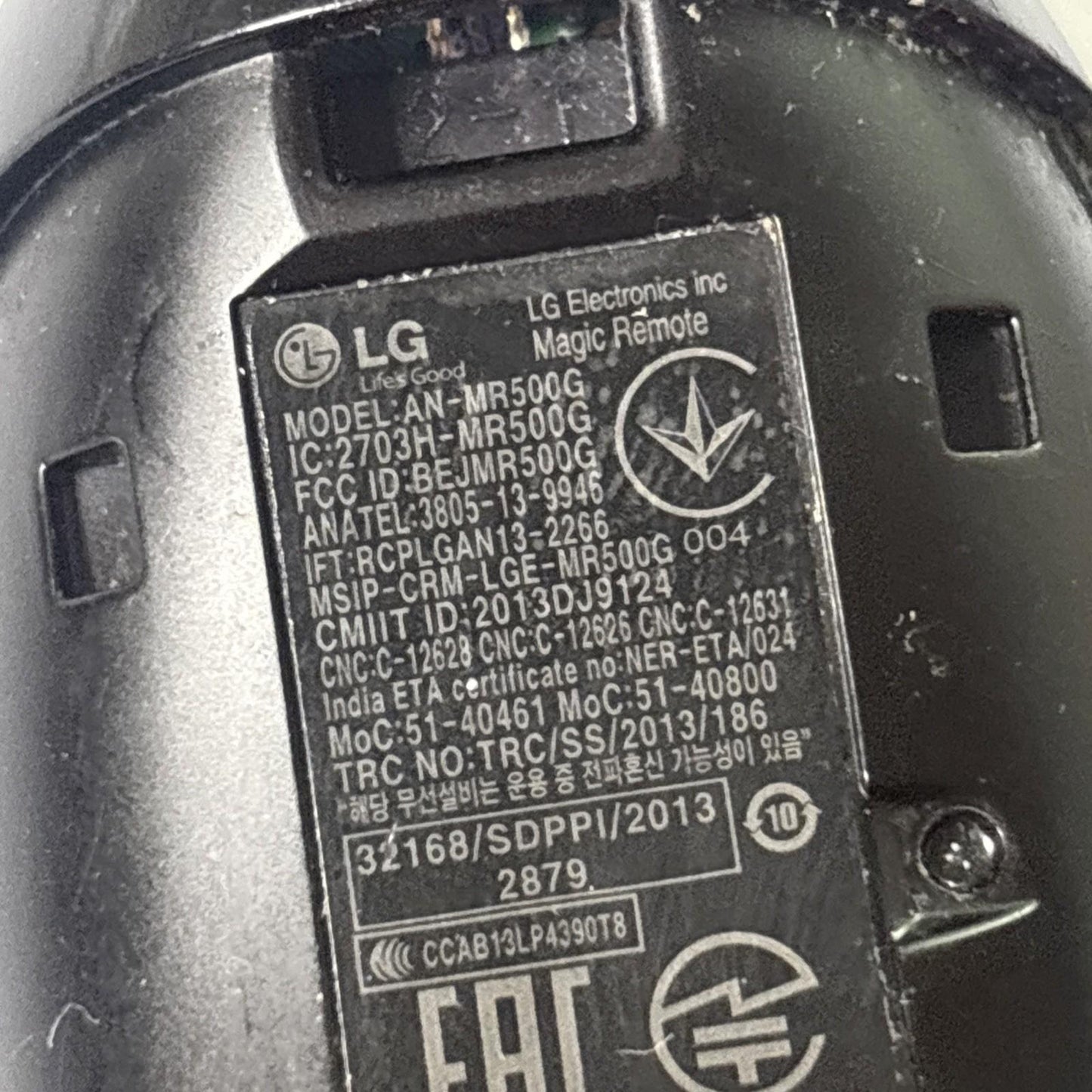 Genuine LG AN-MR500G Magic Remote Control For LG Smart TV