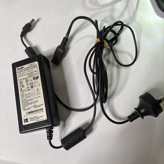 Genuine Kodak HPA-602425U1 AC Adapter 24V 2.2A For Kodak EasyShare Printer