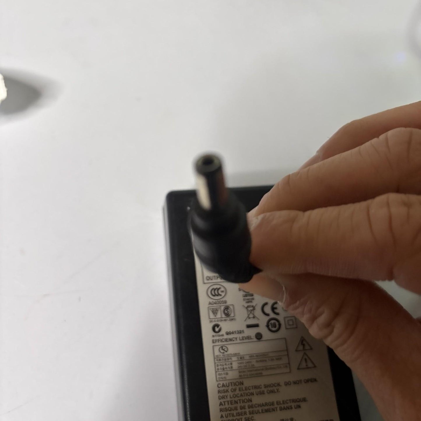 Genuine Kodak HPA-602425U1 AC Adapter 24V 2.2A For Kodak EasyShare Printer