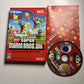 New Super Mario Bros Nintendo Wii NTSC-J JAPAN Game Complete